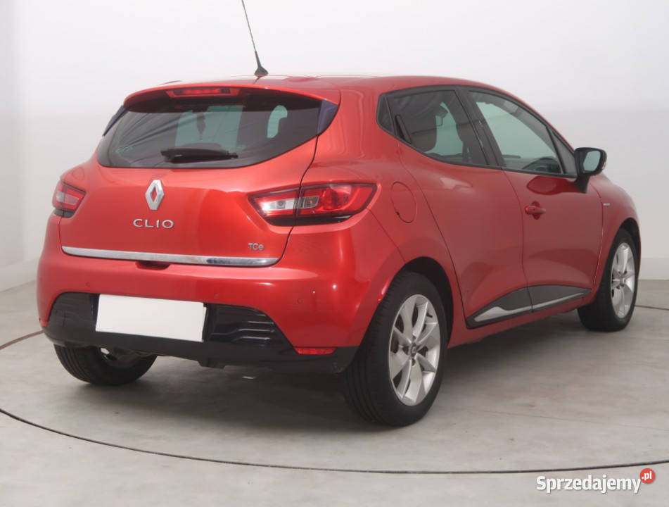 Renault Clio 09 TCe Bielany Wrocławskie