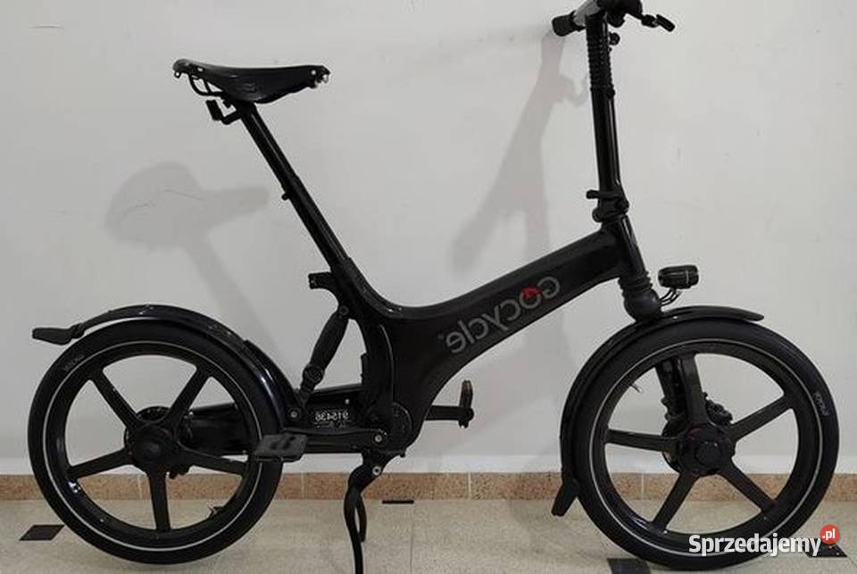 Gocycle GXi 2020 Tarnów