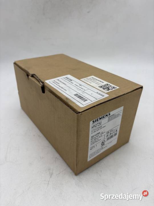 Siemens HFK3T250 3VL35252PE300AA0 Circuit Warszawa sprzedam