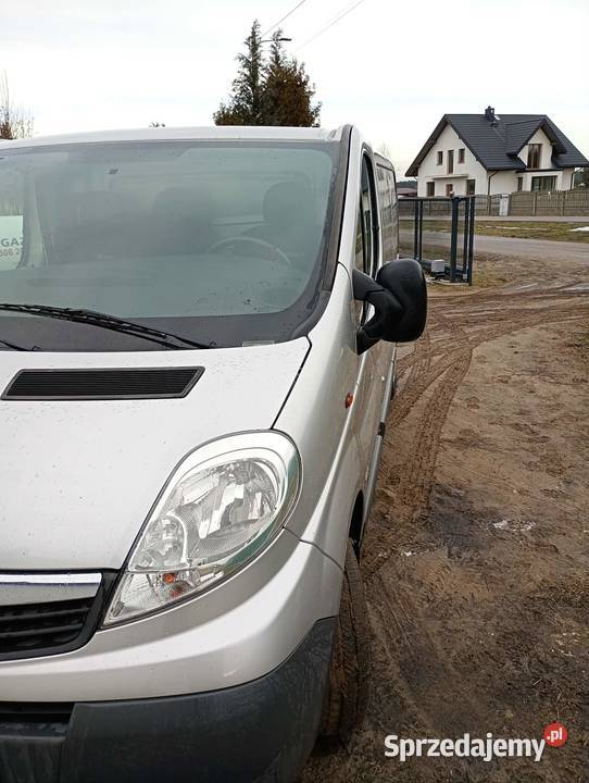 Opel Vivaro Piasek sprzedam