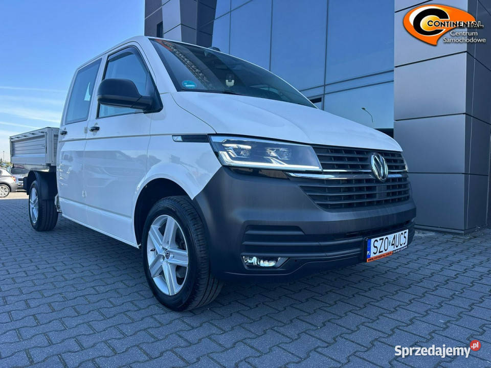 Volkswagen Transporter led doka hak multifunkcja Żory