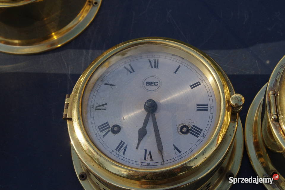 Zegary marynistyczne Bielsko-Biała sprzedam