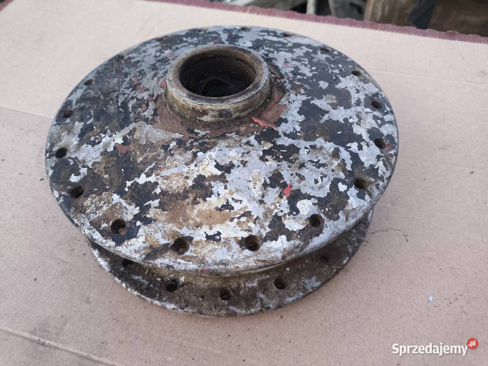 Piasta koła przód SHL M17 gazela bęben Pozostałe Lutoryż