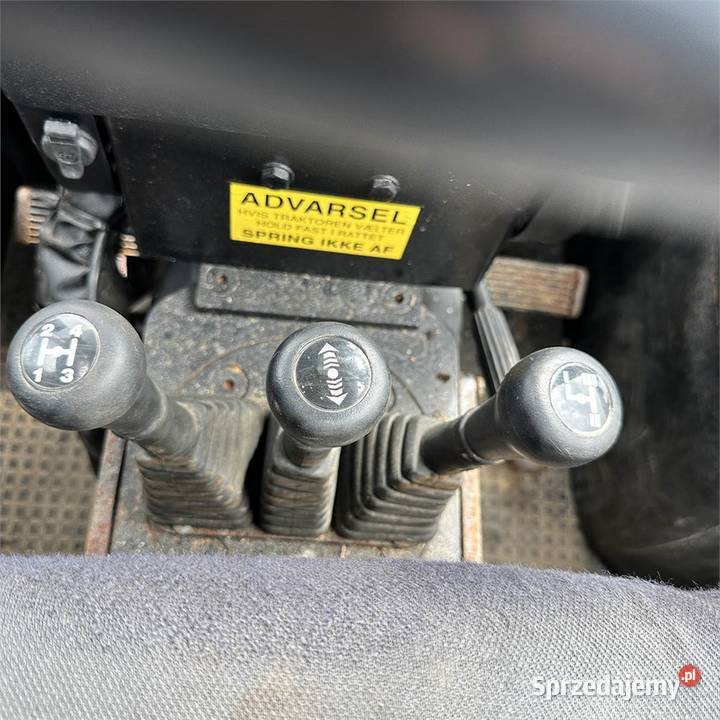 Ferrari Cobram 50AR mini traktor ogrodniczy o Bcs Siedlce