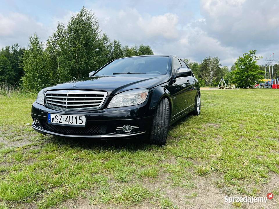 Mercedes C W204 Pozostałe Skarżysko-Kamienna