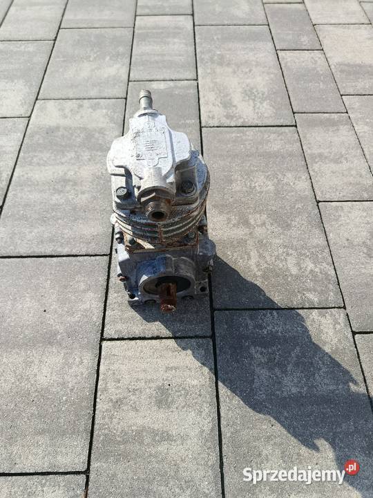 KOMPRESOR sprężarka HS 11 Ursus Dulcza Wielka sprzedam