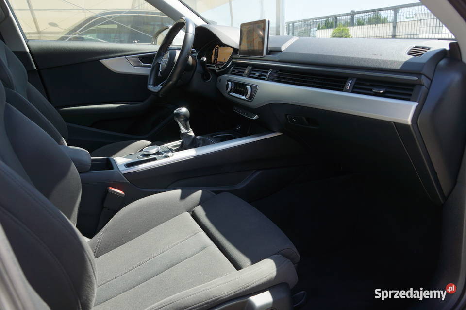 Audi A4 20 TDI CR 150 Klimatronic Virtual Full A4 Nowy Sącz