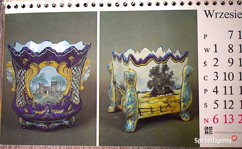 Unikatowa porcelana z Polskich muzeum Antyki, Sztuka, Kolekcje Chełmno sprzedam