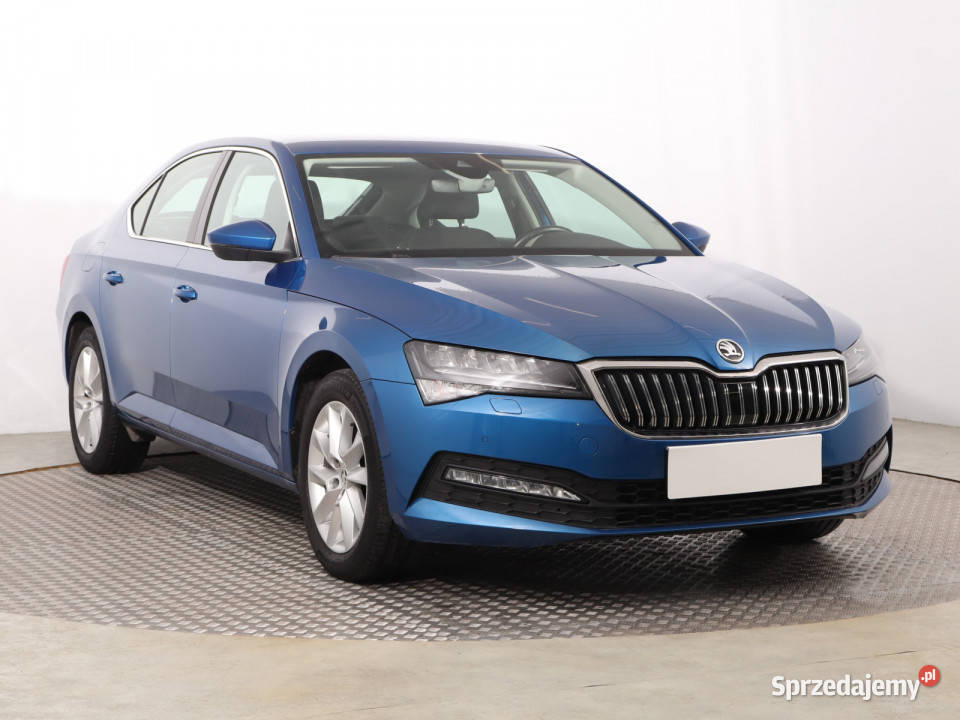 Skoda Superb 15 TSI 110KM sprzedam