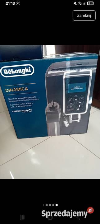 Delonghi Pozostałe Łódź