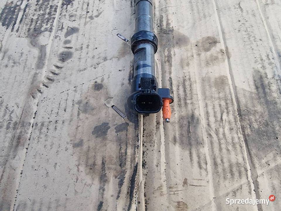 WTRYSKIWACZ IVECO DAILY 35S18 5801540211 osobowe kujawsko-pomorskie Lipno