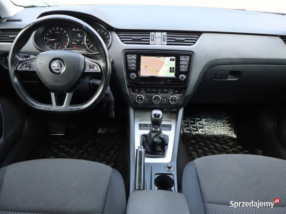 Skoda Octavia 16 TDI radio Katowice