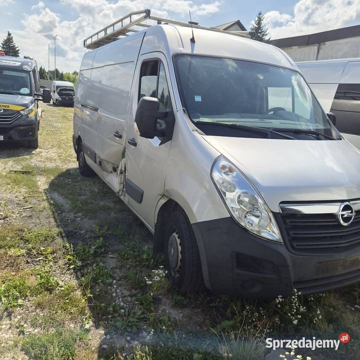 Renault master Opel Movano lubelskie Chełm