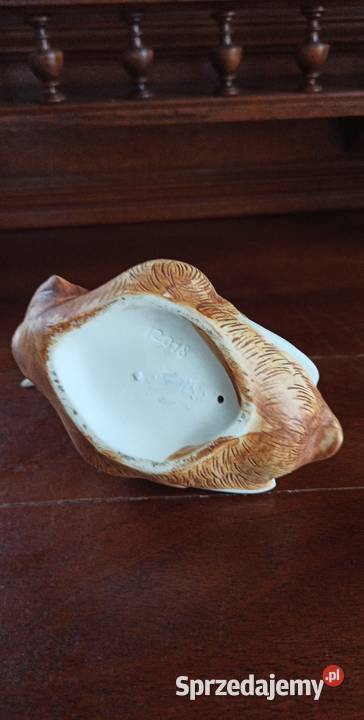 Figurka Perkoza
Syg Lippelsdorf z lat 1951 1974 Gdańsk