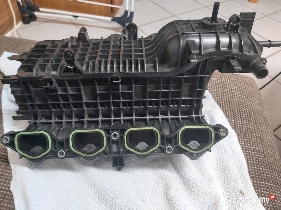 Kolektor dolotowy ssacy vw audi skoda osobowe Śnieżkowice