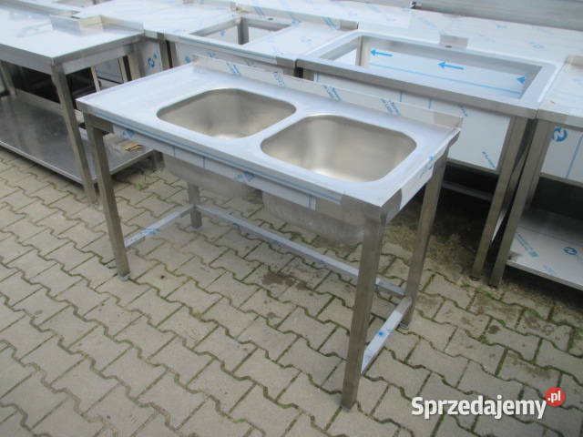 Zlew Gastronomiczny 2 Komorowy 1206085 wielkopolskie Ostrów Wielkopolski