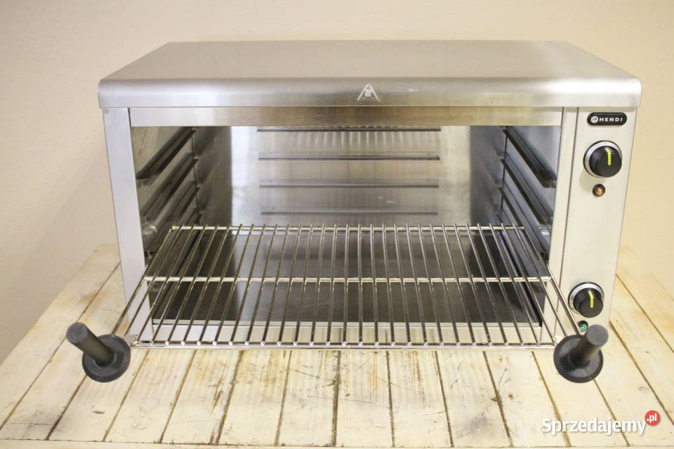 Grill opiekacz do zapiekanek DUŻY Hendi 264300 Pszczyna