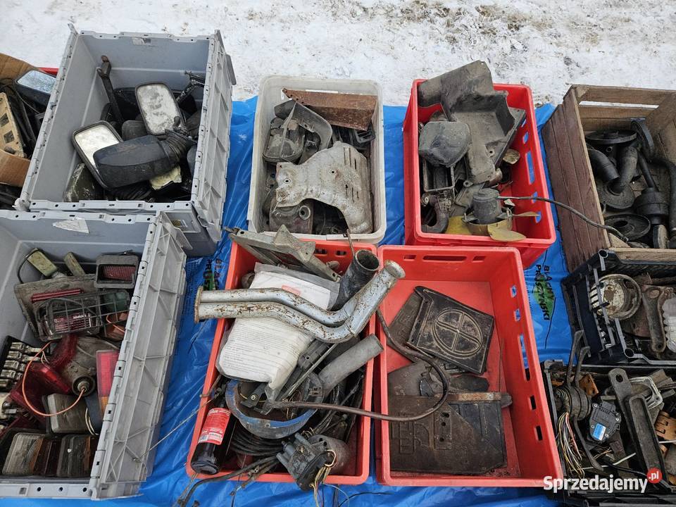 Pompa paliwa fiat 126p 125p polonez żuk nysa osobowe Części samochodowe Kock