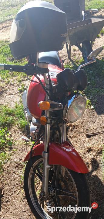 Sprzedam Motorower YAMASAKI 50cc