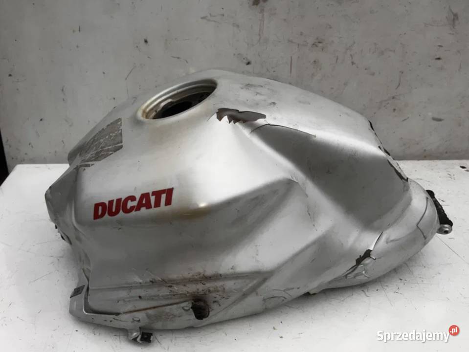 zbiornik bak paliwa Ducati SuperSport 950 S 2021 Ostrzeszów