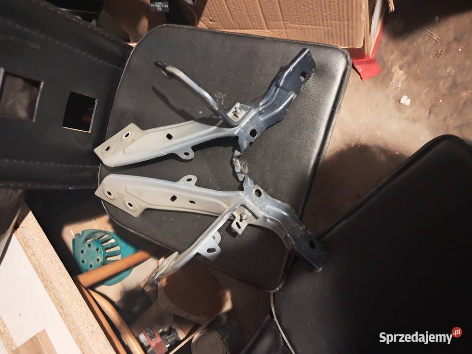 Megane IV wsporniki błotników Kielce