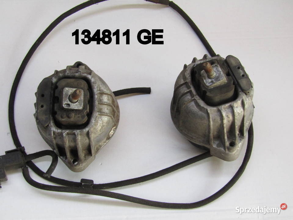 PODUSZKA SILNIKA BMW 1 E87 16i 139811GE Mysłaków