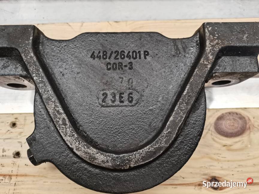 JCB 53595 Ucho mostu 44826301P Wilkowo