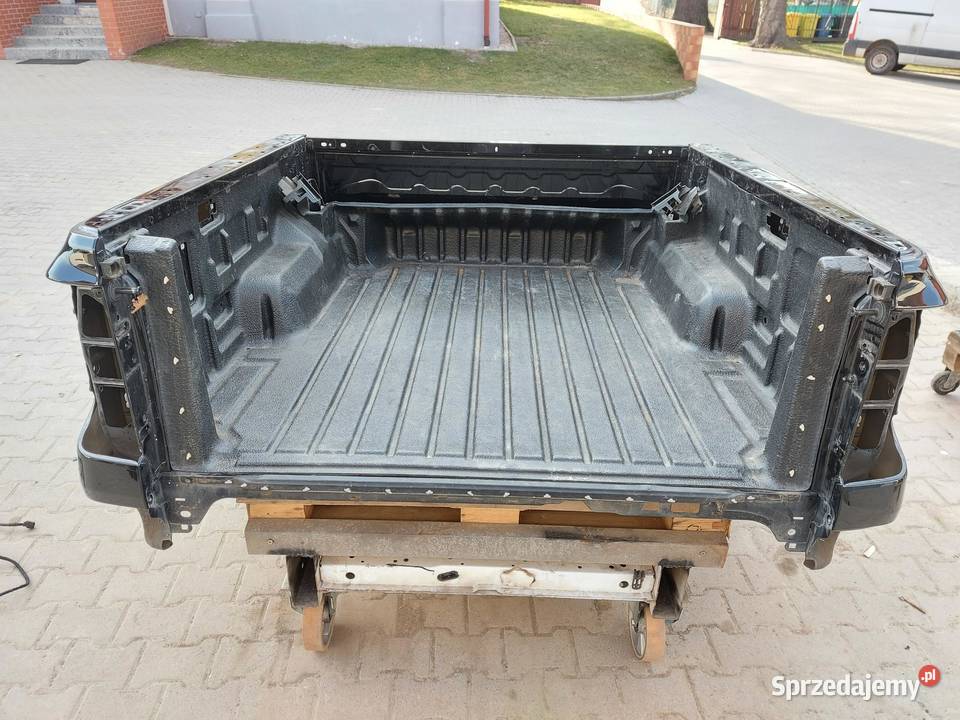 Ford Ranger VI 6 2024r Paka skrzynia ładunkowa Motoryzacja dolnośląskie