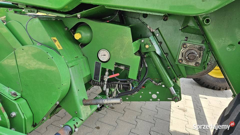 John Deere 864 Siatka 2013r Gruntowice