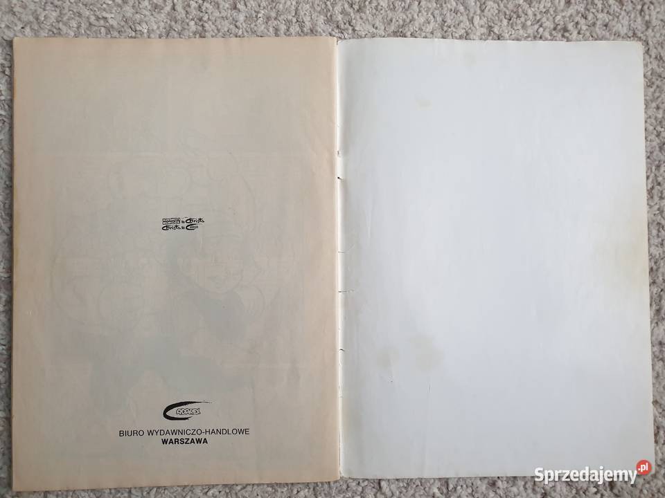 Kajtek i Koko Pojedynek z Abrą Janusz Christa Gdynia