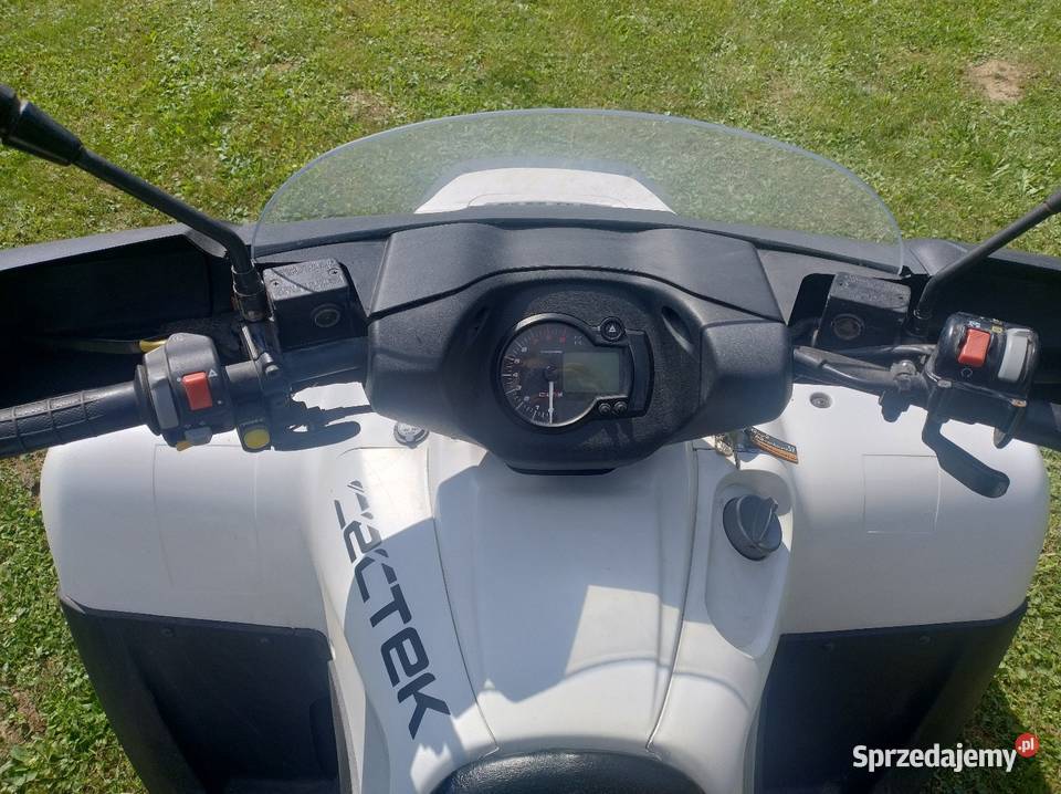 Quad Cectek 500 wał Kardana