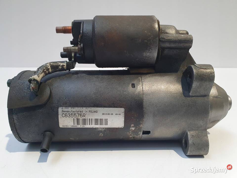 ROZRUSZNIK Ford Mondeo IV MK4 18 TDCI