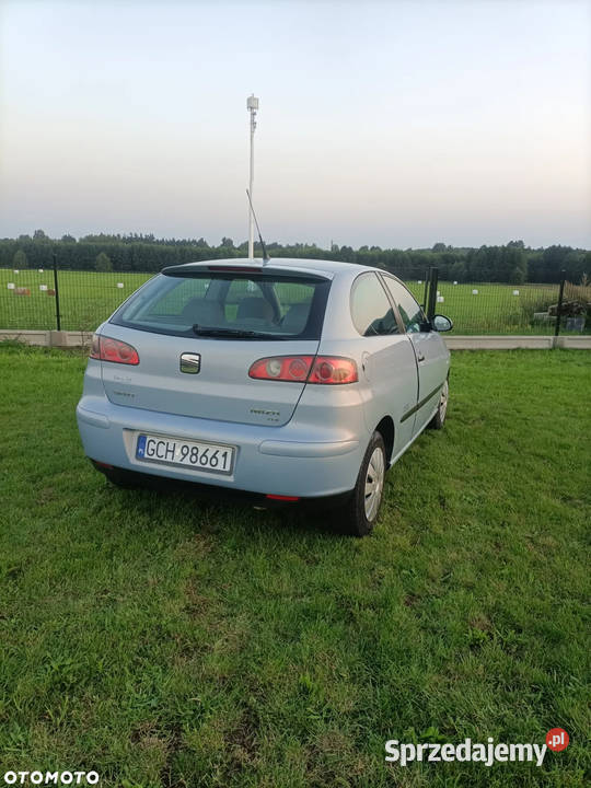 Seat Ibiza 2004 1900cm3 Czersk sprzedam