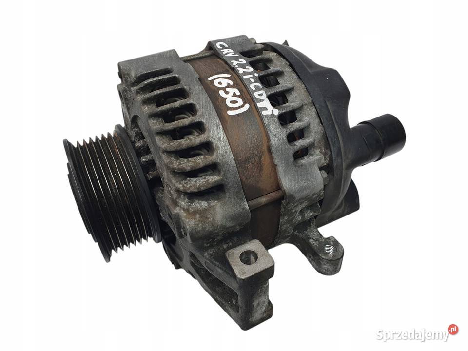 ALTERNATOR Honda CRV CRV Civic VIII 22 iCTDI Chełm sprzedam
