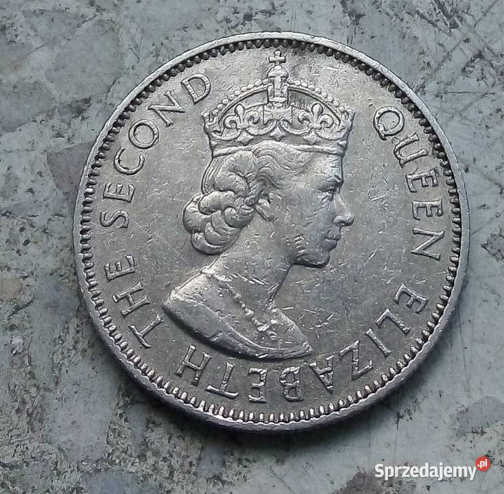 EAST AFRIKA50 CENTS1963 rLEW Numizmatyka Legionowo
