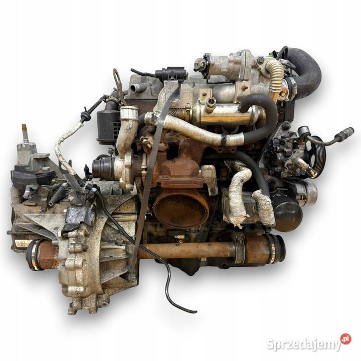 SILNIK R3PA Ford Transit Tourneo Connect 18 TDCI osobowe Chełm sprzedam