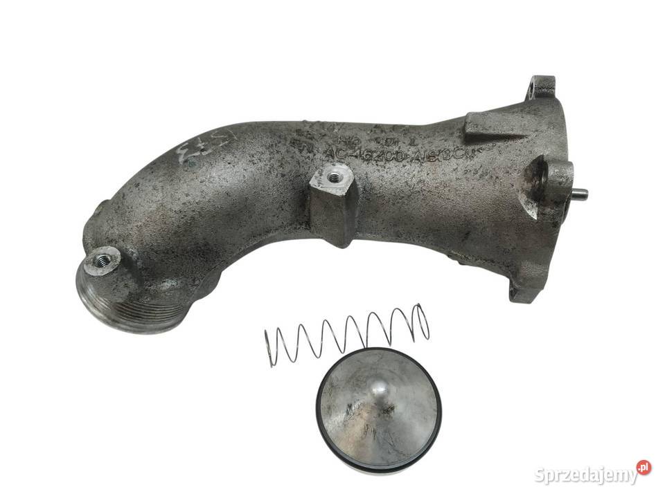 DOLOT POWIETRZA 057145901L 40 TDI Audi Q7 II sprzedam