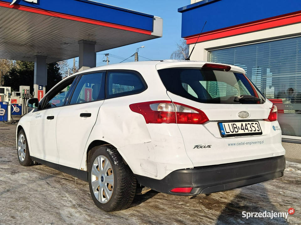 Ford Focus Mk3 20102018 pełny VAT