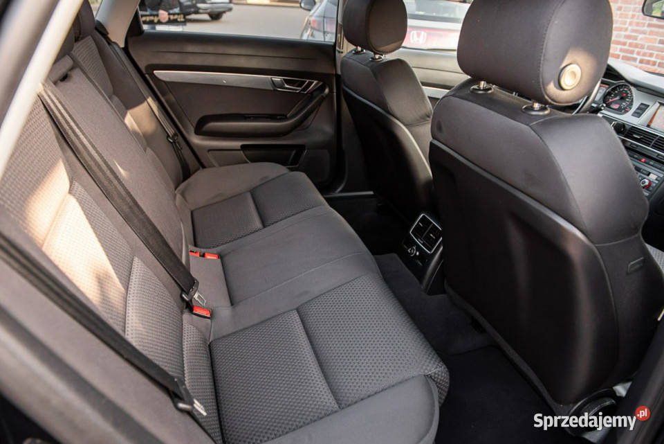 Audi A6 Limousine SLine 27TDI 190 BiXenon LED Zwoleń