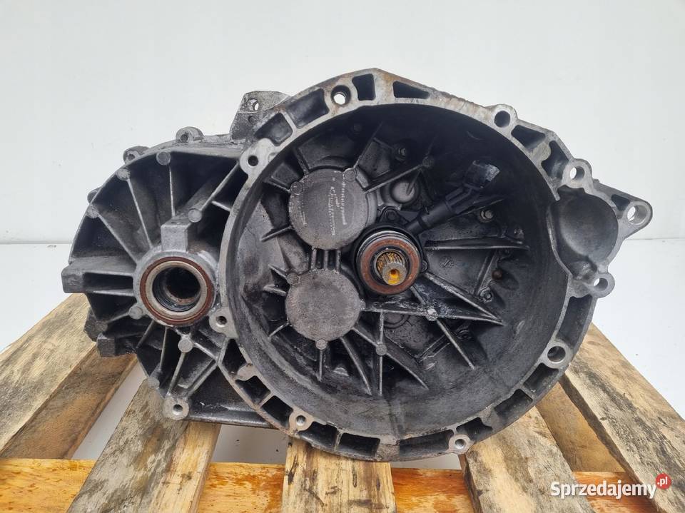 Volvo S40 V50 20 D SKRZYNIA BIEGÓW manualna Skrzynie biegów manualne lubelskie Rudka