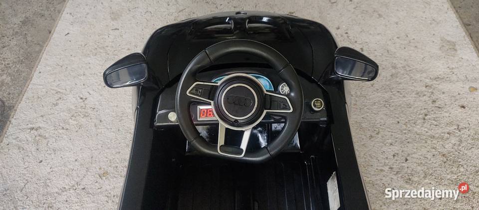 Samochod zabawka Sanok