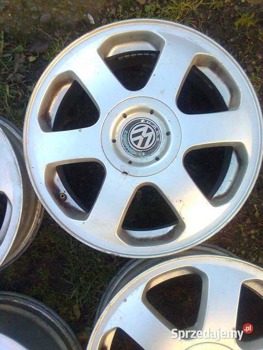 felgi aluminiowe 15 Skoda Audi A3 VW Golf 4 Bora Średnica 15" Samochodowe Jarosław
