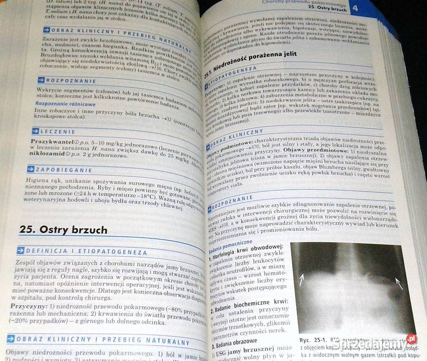 Choroby wewnętrzne Andrzej Szczeklik Piotr Chełm