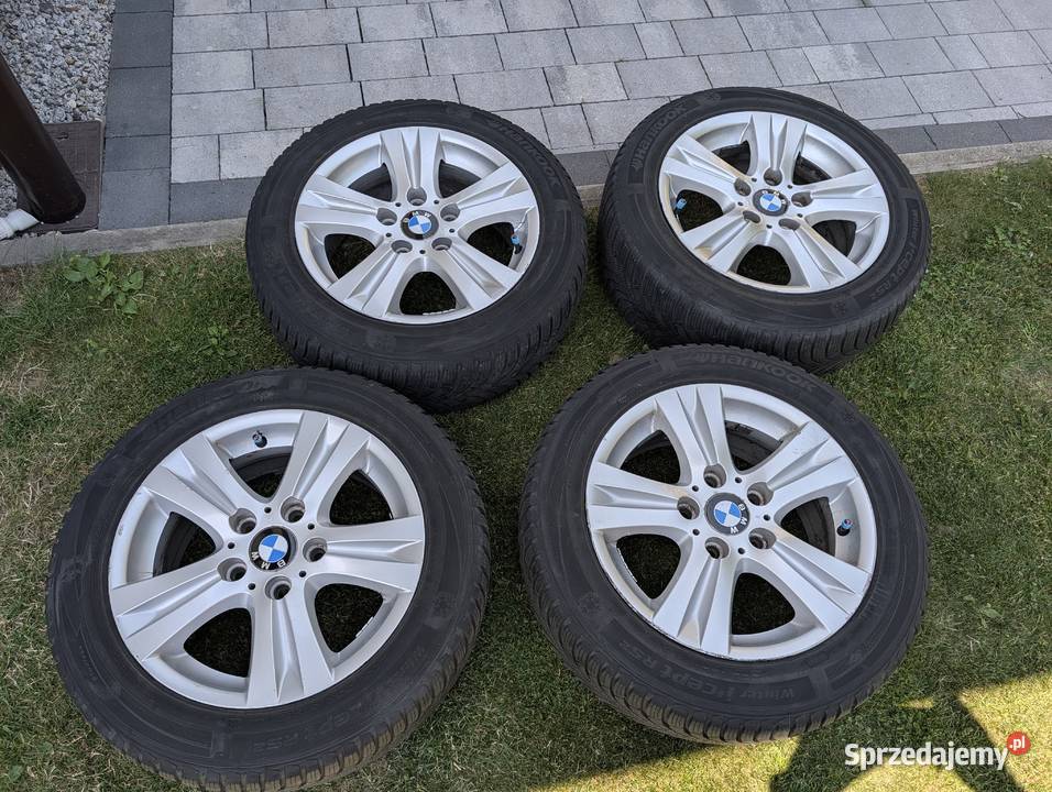 Felgi aluminiowe BMW 17 Samochodowe Katowice