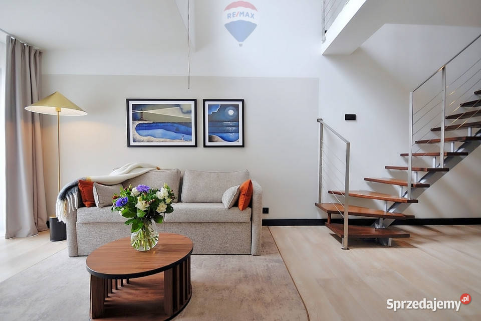 Apartament w Hotelu Royal Tulip Sand Kołobrzeg balkon