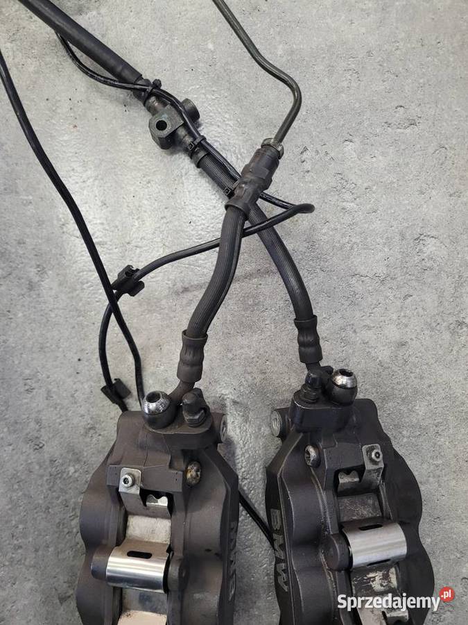 BMW R 1200 C CL R1200CL K30 ZACISK ZACISKI wielkopolskie Nowy Tomyśl