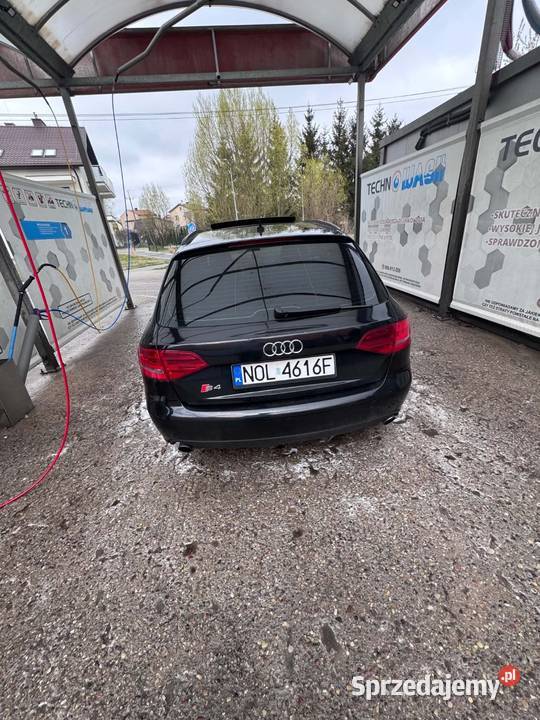 Audi a4 b8
