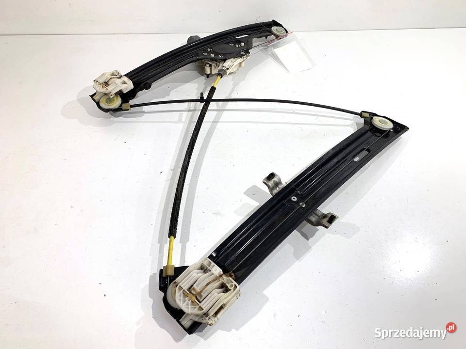 PODNOŚNIK SZYBY PRAWY PRZÓD BMW E71 7197302 SUV podkarpackie