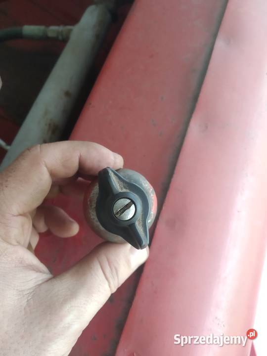 hebel wyłącznik prądu 12 volt Massey Ferguson Massey Ferguson Części zamienne Dąbrówka Mała