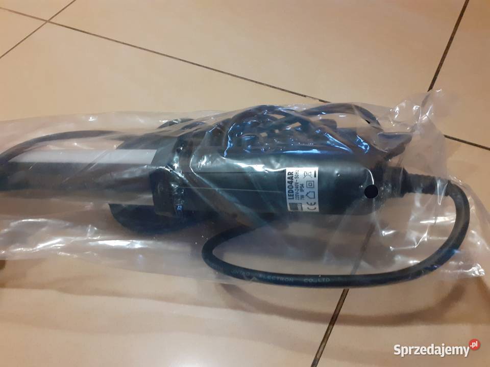 Nowa diodowa lampa warsztatowa LED EAZYLEDO 04AR Somonino sprzedam
